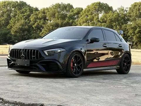 Mercedes-Benz A-Class AMG 2020