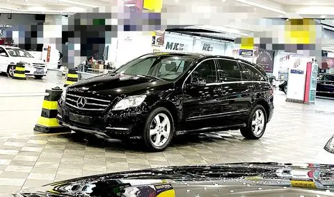 Mercedes-Benz R-Class 2014