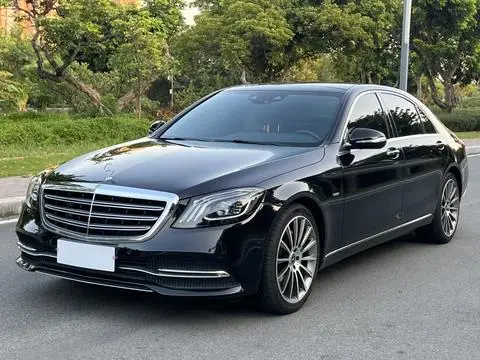 Mercedes-Benz S-Class 2019