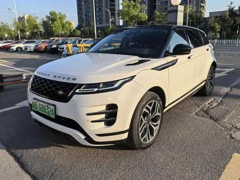 Land Rover Range Rover EvoquePHEV 2022