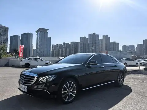 Mercedes-Benz E-Class 2019 — фото 1