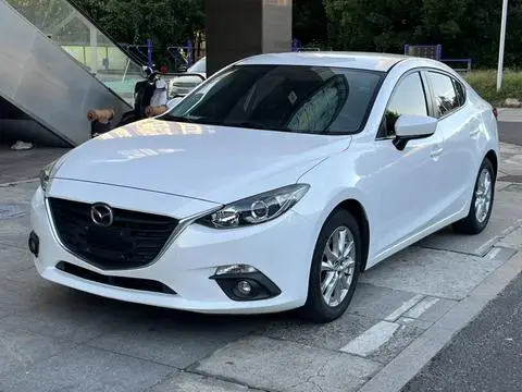 Mazda 3 昂克赛拉 2016 — фото 1