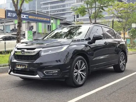 Honda 冠道 2017
