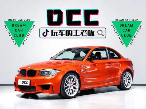BMW 1 Series M 2011
