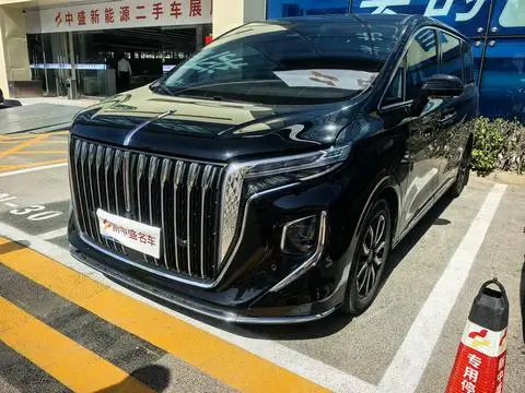 Hongqi HQ9 2022