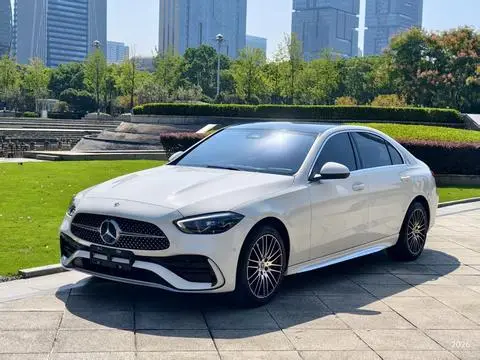 Mercedes-Benz C-Class 2025 — фото 1