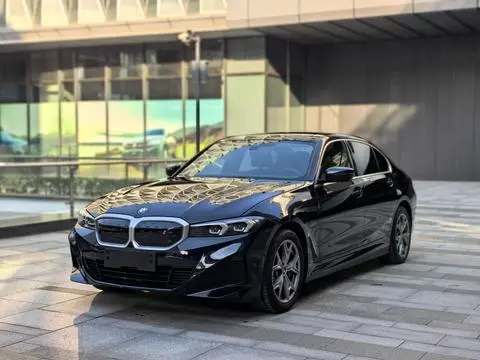 BMW i3 2025