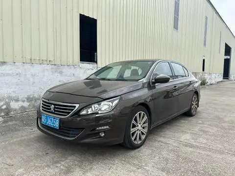 Peugeot 408 2014