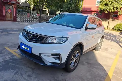 Geely 博越 2018