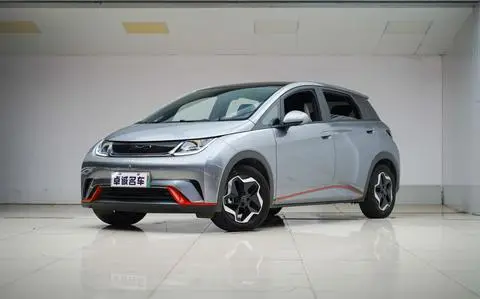 BYD Dolphin 2021