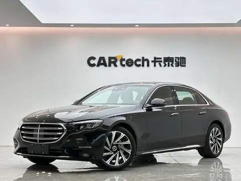 Mercedes-Benz E-Class 2024
