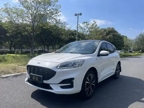 Ford 锐际 2019