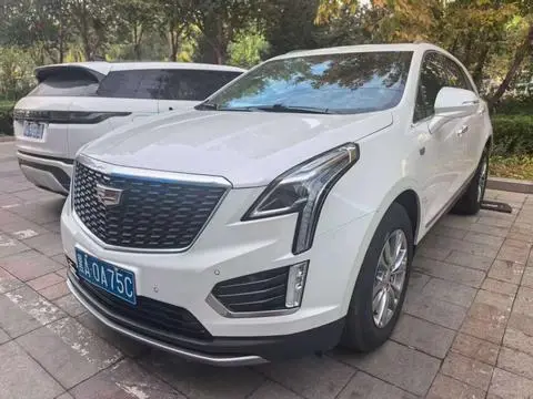 Cadillac XT5 2022