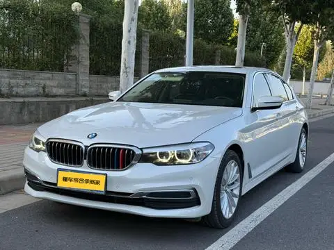BMW 5 Series 2019