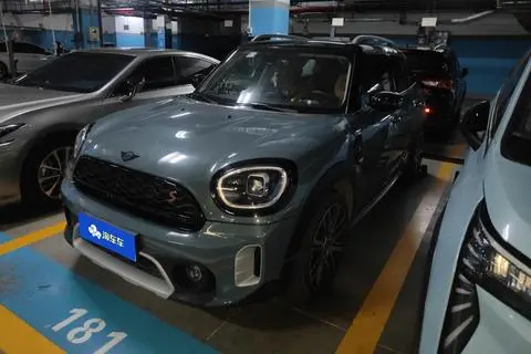 MINI COUNTRYMAN 2023 — фото 1