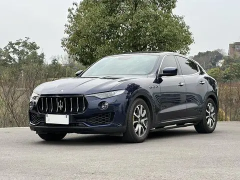 Maserati Levante 2016