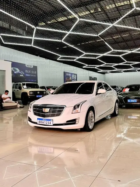 Cadillac ATS-L 2017