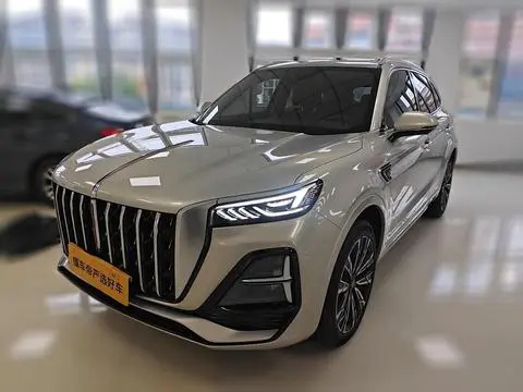 Hongqi HS5 2023