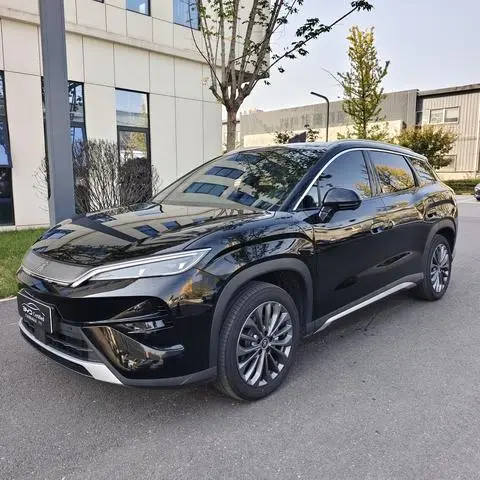BYD 宋Ultra EV 2026