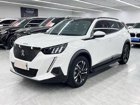 Peugeot 2008 2022