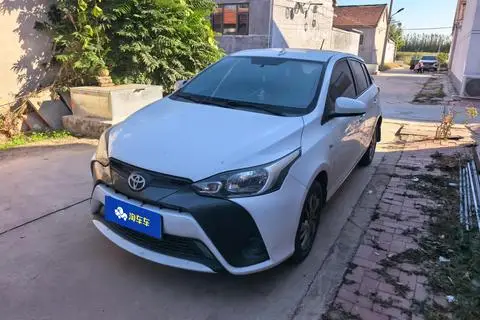 Toyota YARIS L 2019 — фото 1