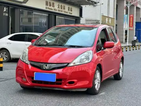 Honda Fit 2011