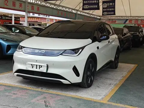 BYD Dolphin 2025