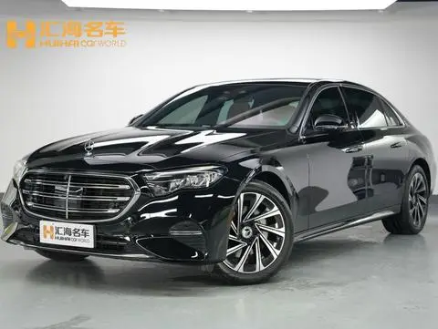Mercedes-Benz E-Class 2024