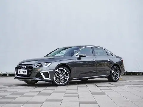 Audi A4L 2020 — фото 1