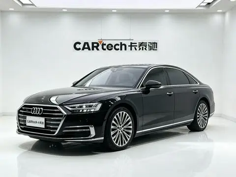 Audi A8 2019