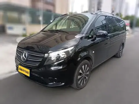 Mercedes-Benz 威霆 2021
