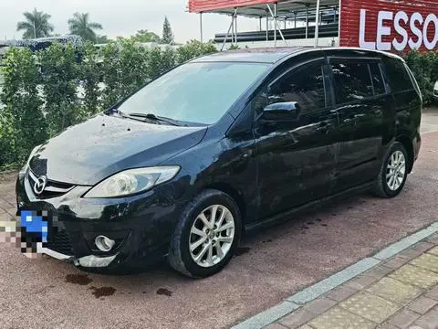 Mazda 5 2008