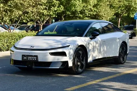 XPeng 小鹏P7+ 2026
