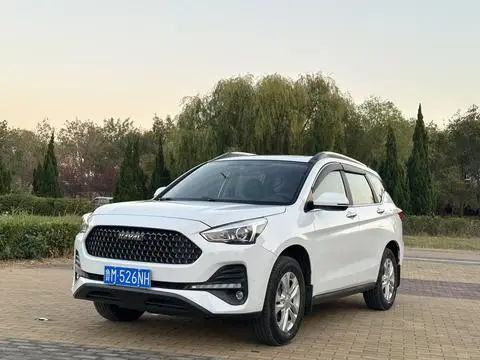 Haval M6 2019