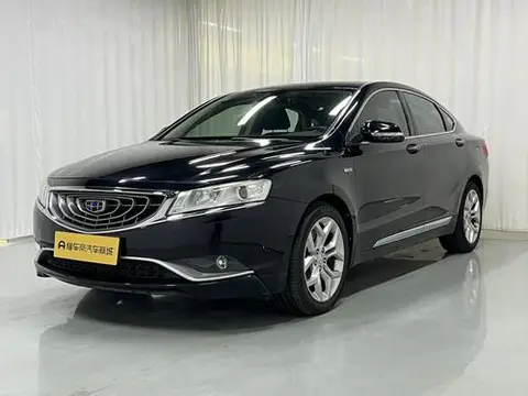 Geely Borui 2015
