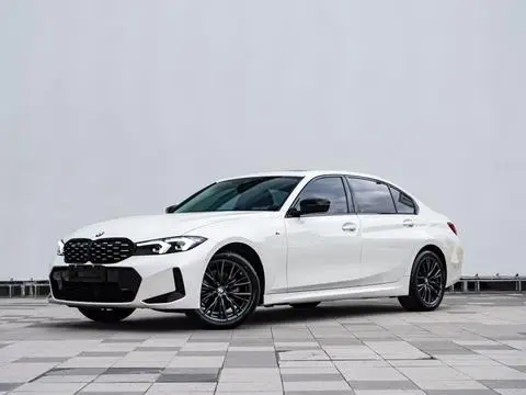 BMW 3 Series 2023