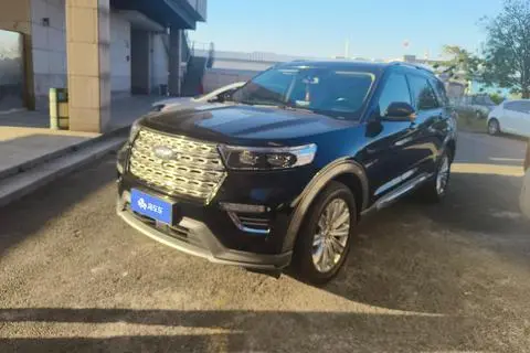 Ford 探险者 2020