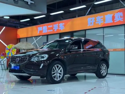 Volvo XC60 2016