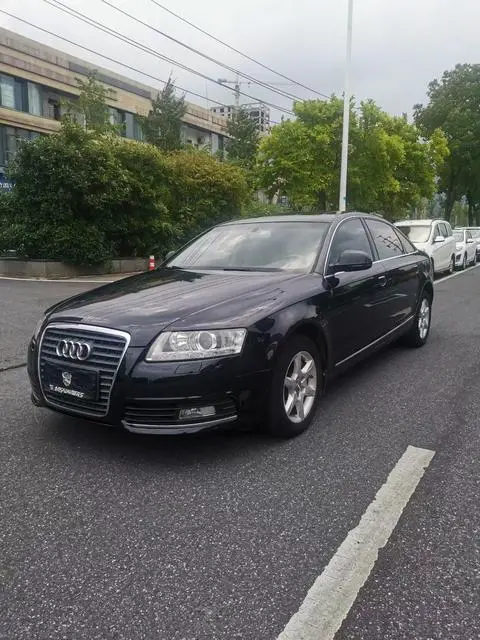 Audi A6L 2011