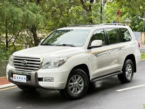 Toyota 兰德酷路泽 2007