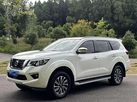 Nissan 途达 2020