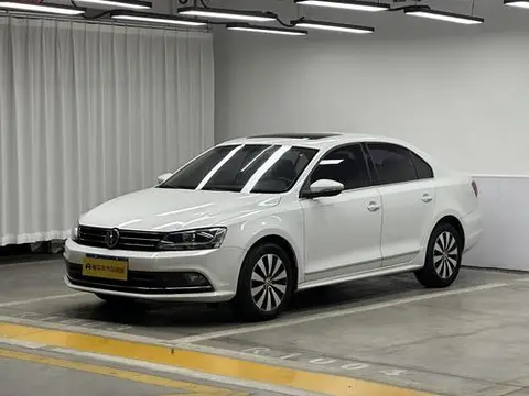 Volkswagen 速腾 2018