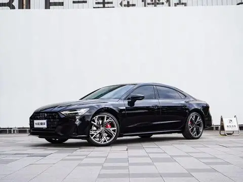 Audi A7L 2024