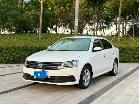 Volkswagen Lavida 2017 — фото 1