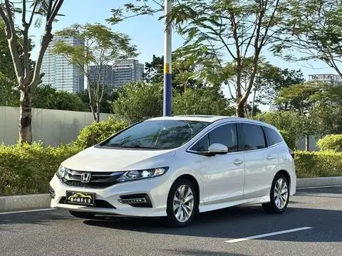 Honda Jade 2020 — фото 1