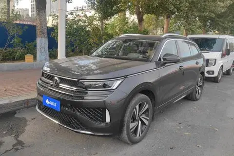 Volkswagen 揽巡 2024