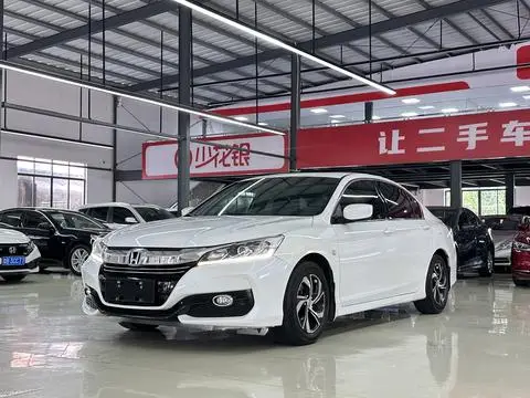 Honda Accord 2016