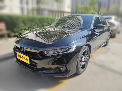 Honda Accord 2022 — фото 1