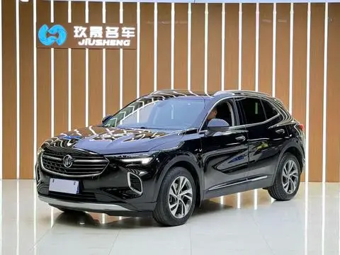 Buick 昂科威S 2022