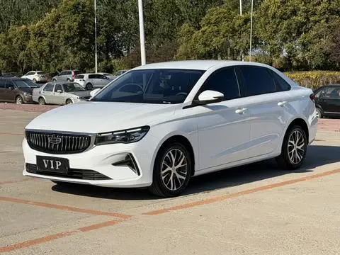 Geely 帝豪 2023